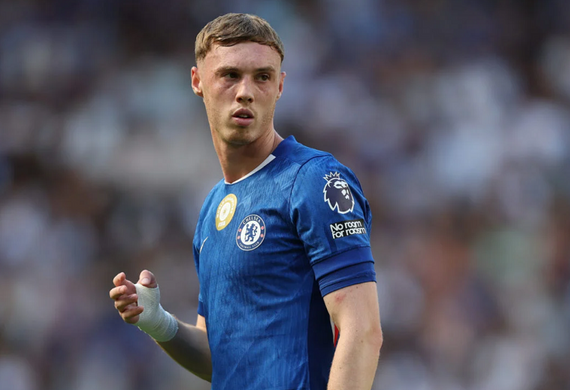 Palmer gây thất vọng, Acheampong tỏa sáng trong ngày Chelsea hòa Palace