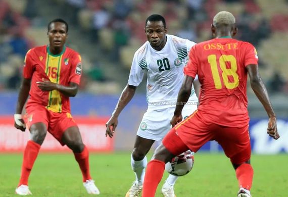 Nhận định soi kèo Niger vs Congo lúc 2h00 ngày 9/10/2025