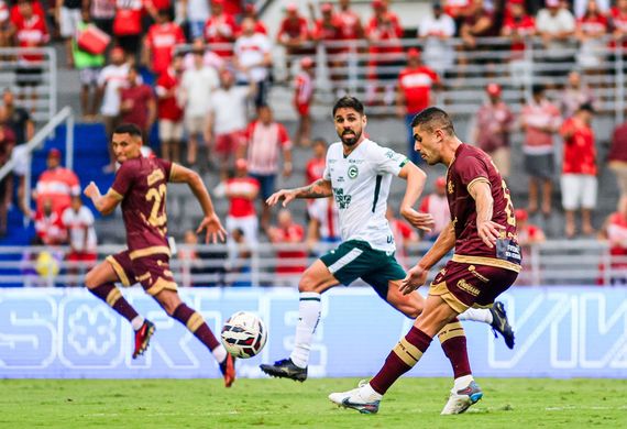 Nhận định soi kèo Goias vs CRB lúc 07h30 ngày 8/10/2025
