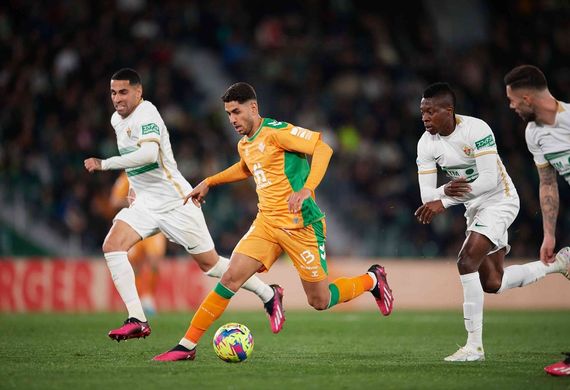 Nhận định soi kèo Elche vs Real Betis lúc 02h00 ngày 19/8/2025