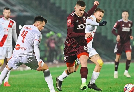 Nhận định soi kèo Zrinjski vs Sarajevo lúc 01h00 ngày 11/9/2025