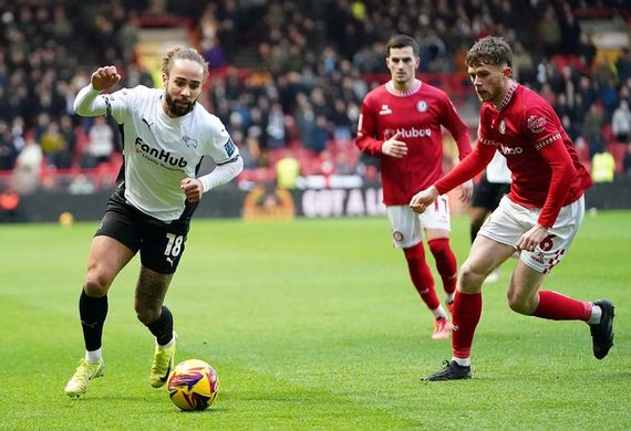 Nhận định soi kèo Derby County vs Bristol lúc 02h00 ngày 23/8/2025