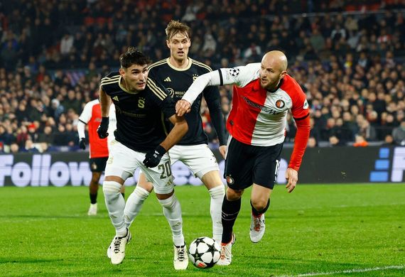 Nhận định soi kèo Feyenoord vs NAC Breda lúc 23h45 ngày 9/8/2025
