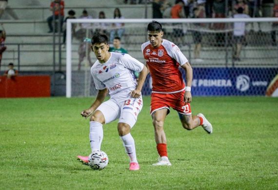 Nhận định soi kèo General Caballero vs Nacional lúc 04h30 ngày 7/10/2025