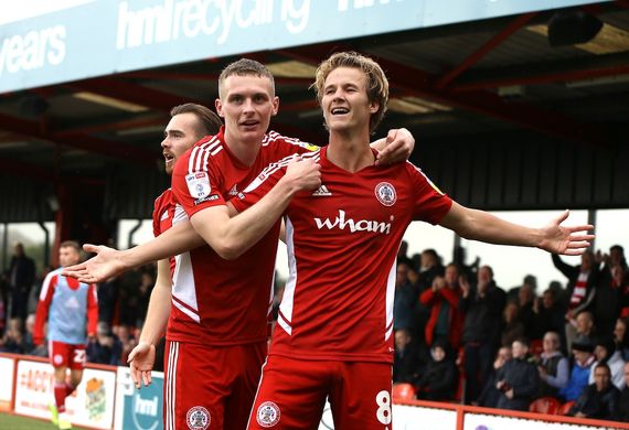 Nhận định soi kèo Accrington vs Oldham lúc 01h45 ngày 6/8/2025