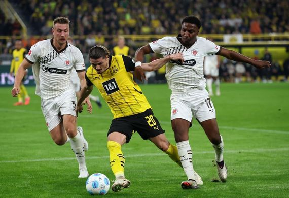 Nhận định soi kèo St Pauli vs Dortmund lúc 23h30 ngày 23/8/2025