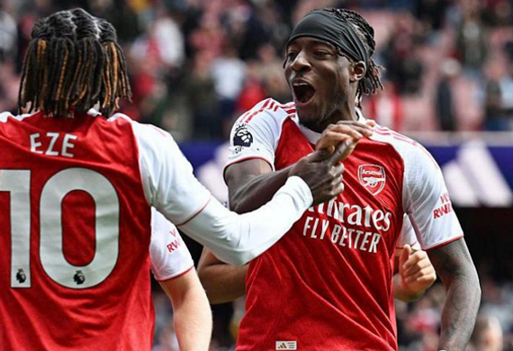 Arsenal xác lập kỷ lục chưa từng có trước các đại diện La Liga