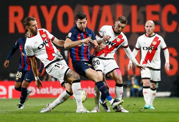 Nhận định soi kèo Vallecano vs Barcelona lúc 2h30 ngày 1/9/2025