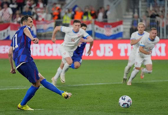 Nhận định soi kèo Czech vs Croatia lúc 01h45 ngày 10/10/2025