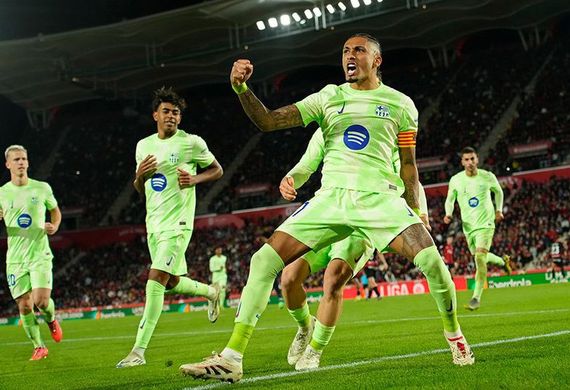 Nhận định soi kèo Mallorca vs Barcelona lúc 0h30 ngày 17/8/2025