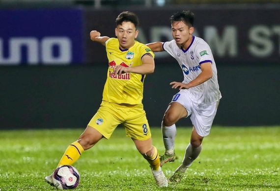Nhận định soi kèo HAGL vs SLNA lúc 17h00 ngày 3/10/2025