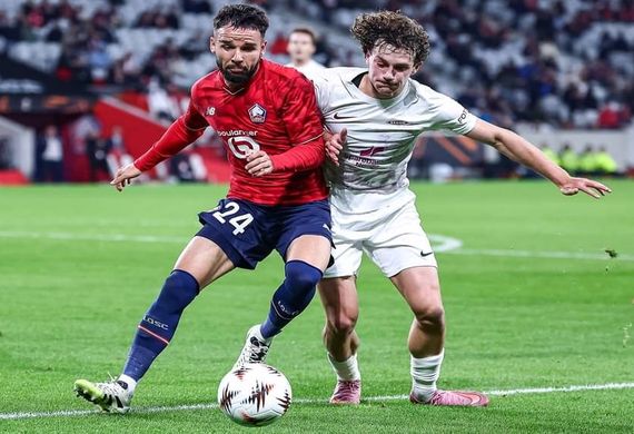 Nhận định soi kèo AS Roma vs Lille lúc 23h45 ngày 2/10/2025