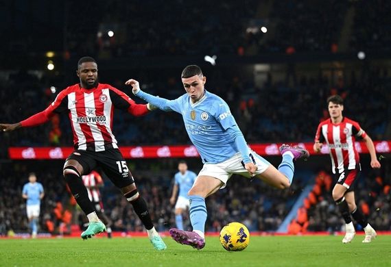 Nhận định soi kèo Brentford vs Manchester City lúc 22h30 ngày 5/10/2025