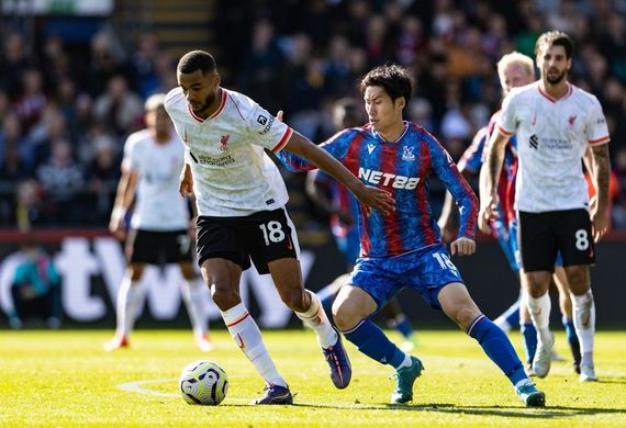 Nhận định soi kèo Crystal Palace vs Liverpool lúc 21h00 ngày 27/9/2025