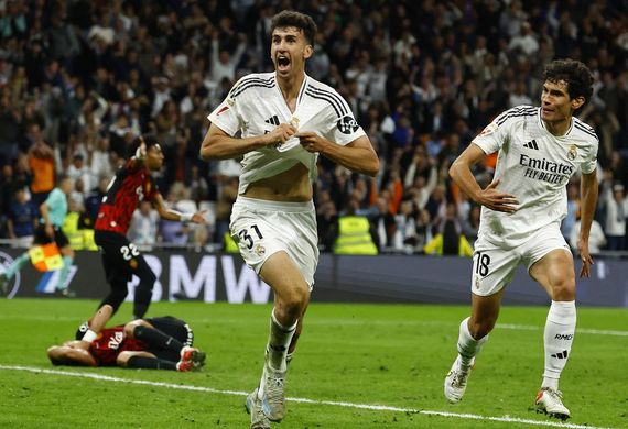 Nhận định soi kèo Real Madrid vs Mallorca lúc 2h30 ngày 31/8/2025