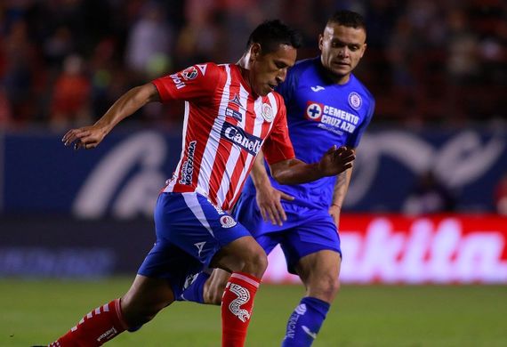Nhận định soi kèo San Luis vs Cruz Azul lúc 10h05 ngày 12/8/2025