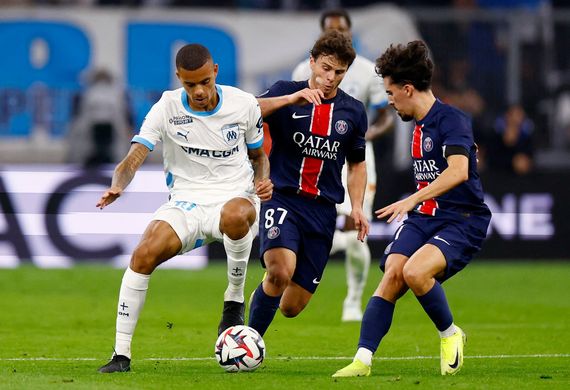 Nhận định soi kèo Marseille vs PSG lúc 1h45 ngày 22/9/2025
