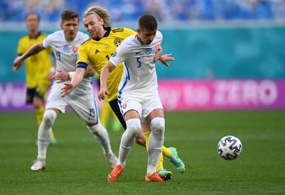 Nhận định soi kèo Slovenia vs Thụy Điển lúc 01h45 ngày 6/9/2025