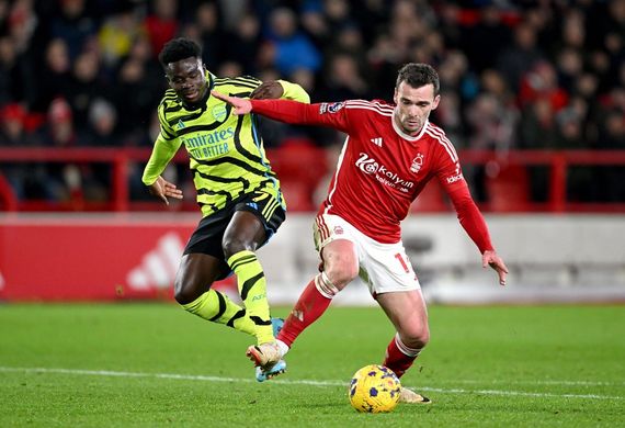 Nhận định soi kèo Arsenal vs Nottingham Forest lúc 18h30 ngày 13/9/2025