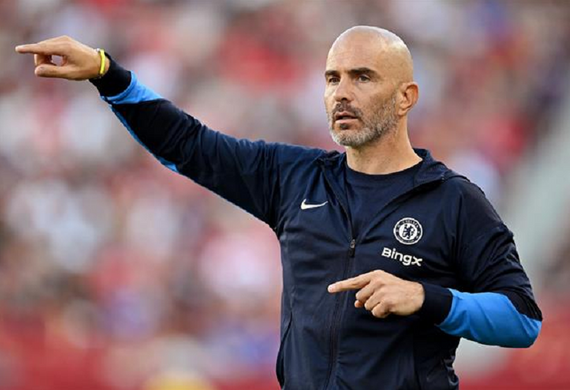Chelsea mất điểm vì lựa chọn sai lầm của Maresca