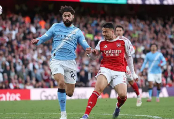 Martinelli rực sáng, Arsenal tự tin bám đuổi Liverpool