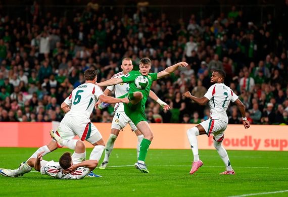 Nhận định soi kèo Armenia vs Ireland lúc 23h00 ngày 9/9/2025