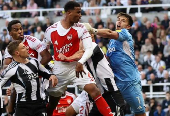 Arteta tự tin: Arsenal thắng xứng đáng trước Newcastle