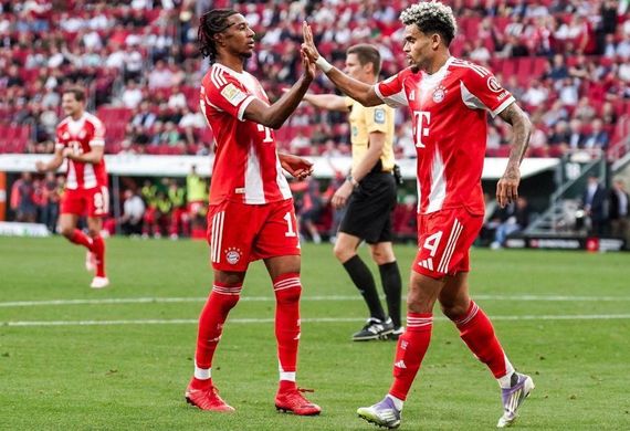 Nhận định soi kèo Bayern vs Hamburg lúc 23h30 ngày 13/9/2025