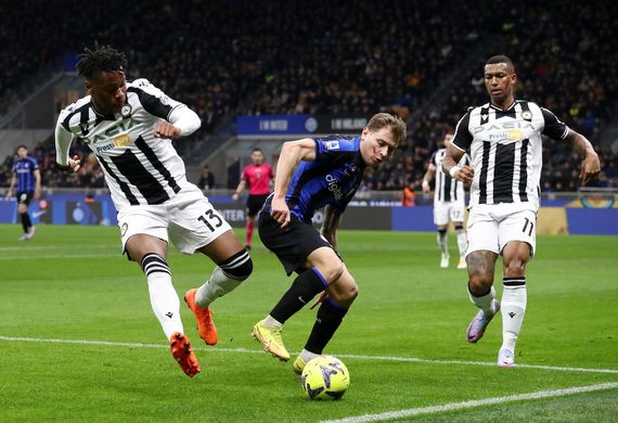 Nhận định soi kèo Inter vs Udinese lúc 1h45 ngày 31/8/2025