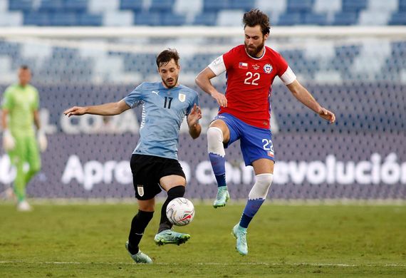 Nhận định soi kèo Chile vs Uruguay lúc 06h30 ngày 10/9/2025