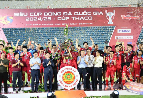 Làn sóng Việt kiều và ngoại binh triệu đô thổi lửa V.League 2025-2026