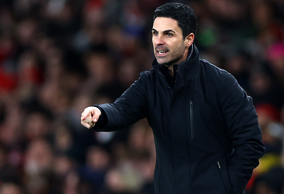 Mikel Arteta trở thành gương mặt toàn cầu mới của Under Armour