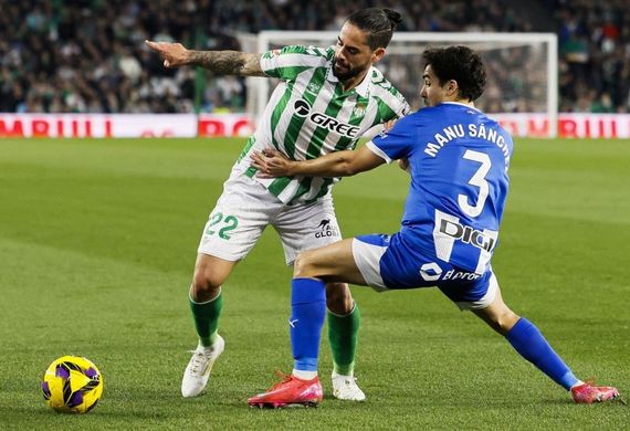 Nhận định soi kèo Real Betis vs Deportivo Alaves lúc 02h30 ngày 23/8/2025