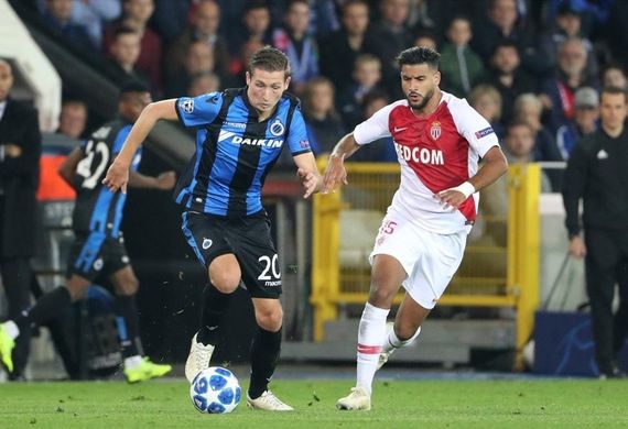Nhận định soi kèo Club Brugge vs AS Monaco lúc 23h45 ngày 18/9/2025