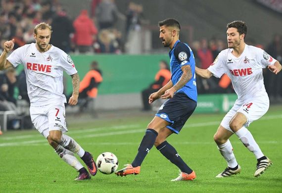 Nhận định soi kèo Hoffenheim vs Cologne lúc 01h30 ngày 4/10/2025