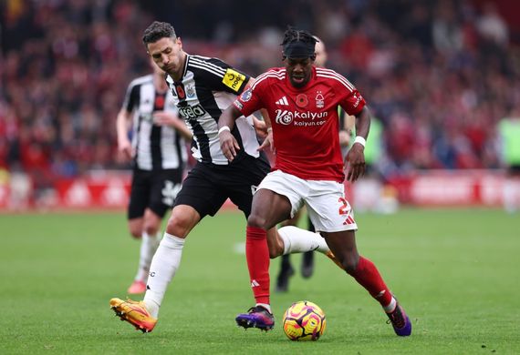 Nhận định soi kèo Newcastle United vs Nottingham Forest lúc 20h00 ngày 5/10/2025