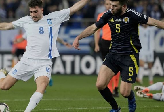 Nhận định soi kèo Scotland vs Hy Lạp lúc 01h45 ngày 10/10/2025