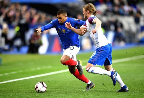 Nhận định soi kèo Pháp vs Iceland lúc 01h45 ngày 10/9/2025