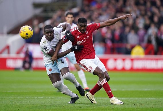 Nhận định soi kèo Nottingham Forest vs West Ham United lúc 20h00 ngày 31/8/2025