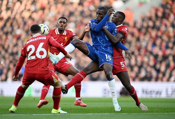 Nhận định soi kèo Chelsea vs Liverpool lúc 23h30 ngày 4/10/2025