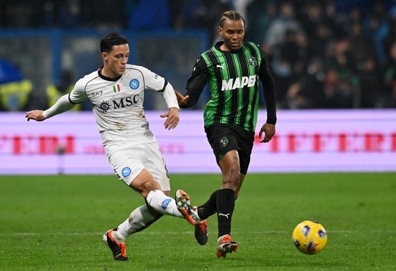 Nhận định soi kèo Sassuolo vs Napoli lúc 23h30 ngày 23/8/2025
