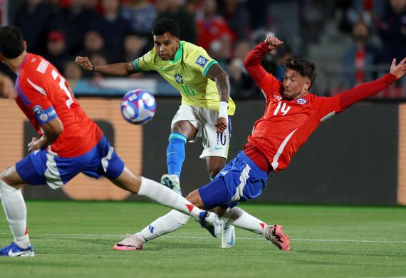 Nhận định soi kèo Brazil vs Chile lúc 07h30 ngày 5/9/2025