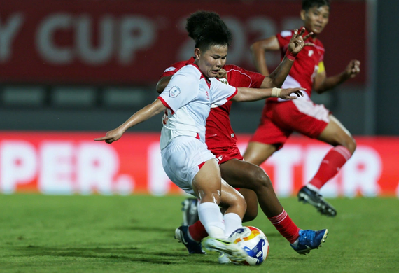 Thua Việt Nam 0-7, HLV tuyển nữ Indonesia than thở vì lực lượng tổn thất nặng