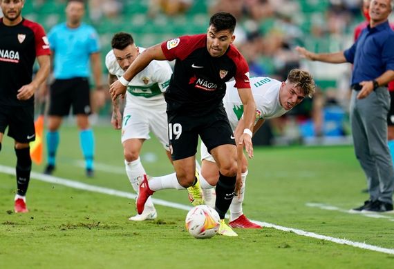 Nhận định soi kèo Sevilla vs Elche lúc 02h00 ngày 13/9/2025