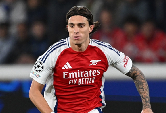 Arsenal kỳ vọng Calafiori sẽ giải cơn khát nơi hành lang trái