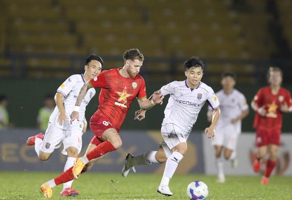 Nhận định soi kèo Hà Tĩnh vs Ninh Bình lúc 18h00 ngày 17/8/2025