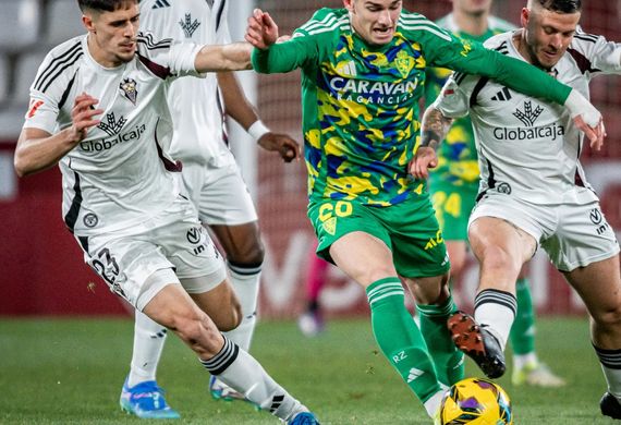 Nhận định soi kèo Zaragoza vs Albacete lúc 01h30 ngày 16/9/2025