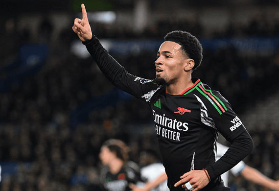 Nwaneri cam kết tương lai, nuôi giấc mơ cùng Arsenal chinh phục đỉnh cao