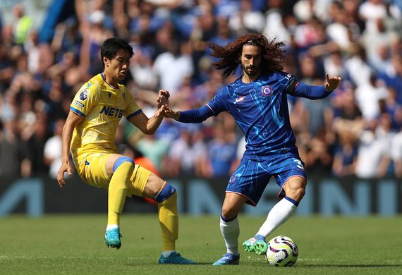 Nhận định soi kèo Chelsea vs Crystal Palace lúc 20h00 ngày 17/8/2025