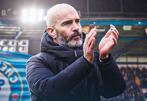 Chelsea gục ngã tại Old Trafford: Maresca đối diện áp lực chiến thuật